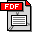 Adobe Acrobat FDF-Self-Sign-Sicherheit-Symbol